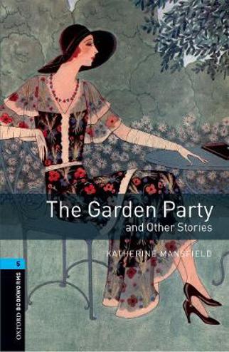 9780194792240 - The garden party and other stories