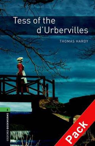 9780194793506 - Oxford Bookworms Library: Level 6: Tess of the D'urbervilles: 2500 Headwords