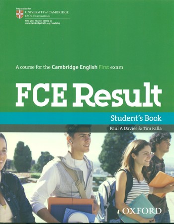 9780194800273 - Fce result
