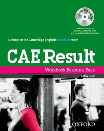 9780194800471 - Cae result workbook resource pack (without key)