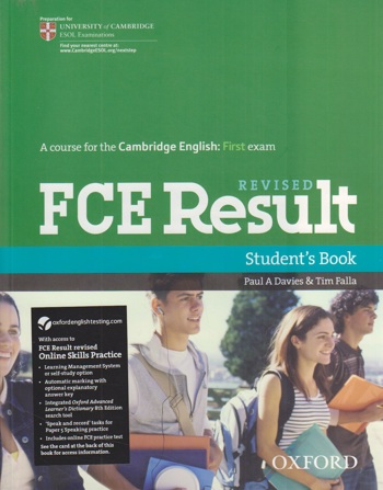 9780194817417 - Fce result student's book (+ online skills practice pack)