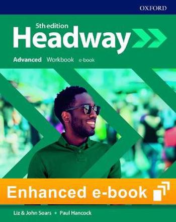 9780194835190 - New headway advanced workbook e-book access code