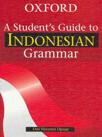 9780195514667 - Student's Guide to Indonesian Grammar
