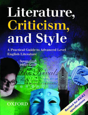 9780198314738 - Literature criticism and style