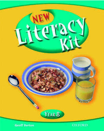 9780198321729 - New literary year 8