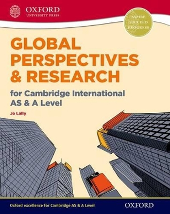 9780198376743 - Global perspectives & research for Cambridge International AS & A Level
