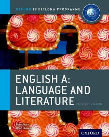 9780198389972 - Ib diploma programme english a language and literature