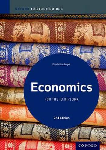 9780198390015 - Economics Study Guide: Oxford Ib Diploma Programme