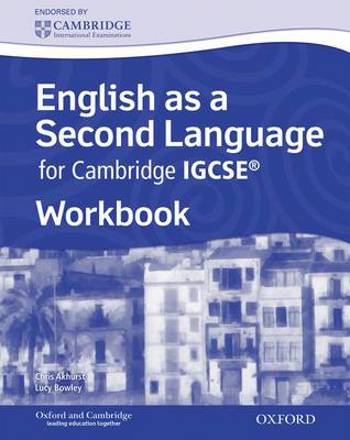 9780198392873 - Complete English as a second language for Cambridge IGCSE Workbk