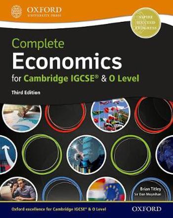 9780198409700 - Complete Economics for Cambridge IGCSE (R) and O Level