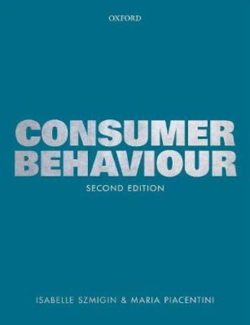 9780198786238 - Consumer Behaviour