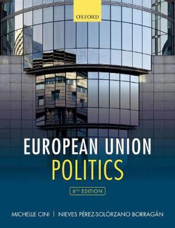 9780198806530 - European Union Politics