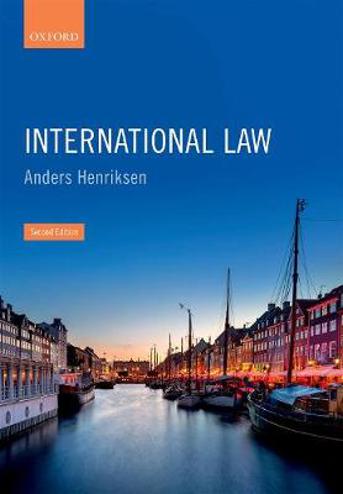 9780198828723 - International Law