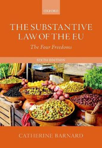 9780198830894 - The Substantive Law of the EU
