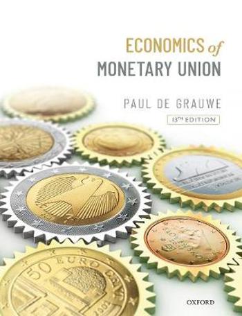 9780198849544 - Economics of Monetary Union