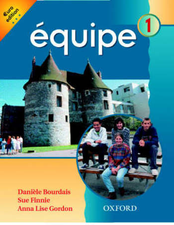 9780199123513 - Equipe 1 euro-edition
