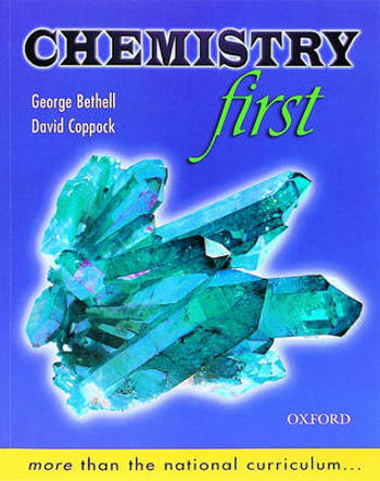 9780199147328 - Chemistry first