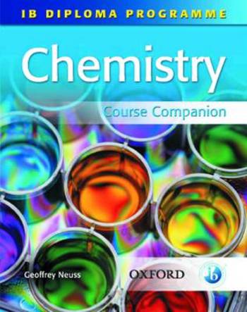9780199151462 - Ib diploma programme chemistry course companion