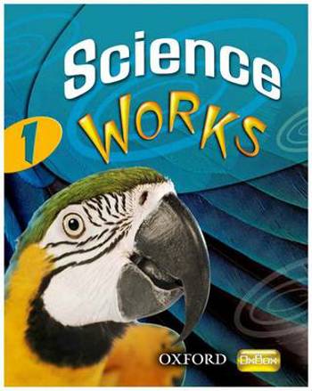 9780199152452 - Science works 1 (+ cd-rom)