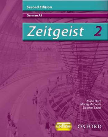 9780199153510 - Zeitgeist student's book 2
