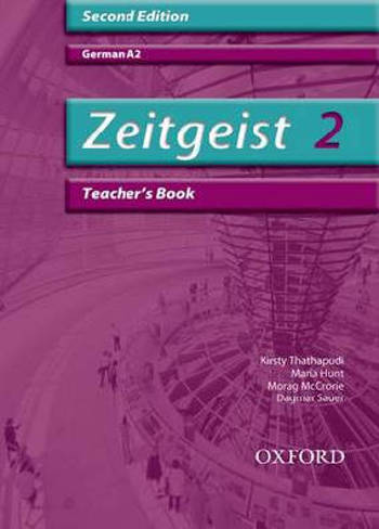 9780199153589 - Zeitgeist teacher's book 2