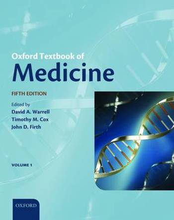 9780199204854 - Oxford Textbook Of Medicine 5Th Edition 2010