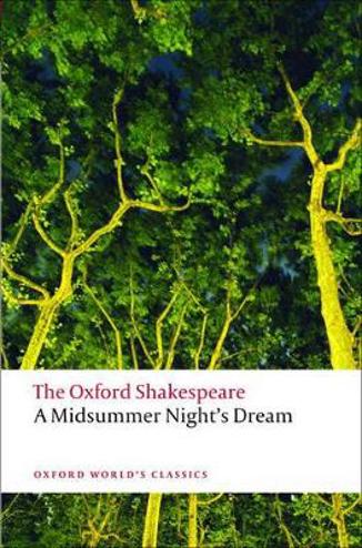 9780199535866 - A midsummer night's dream