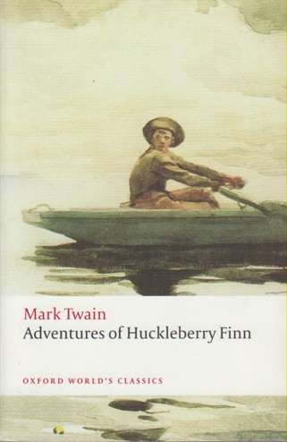 9780199536559 - The adventures of Huckleberry Finn