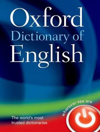 9780199571123 - Oxford Dictionary of English