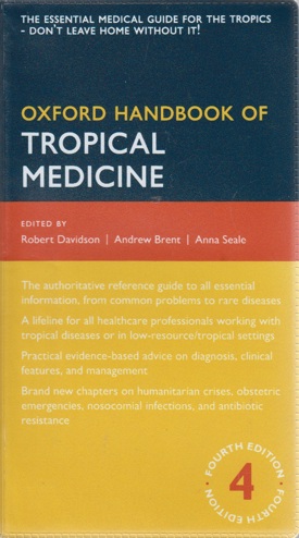 9780199692569 - Oxford Handbook of Tropical Medicine