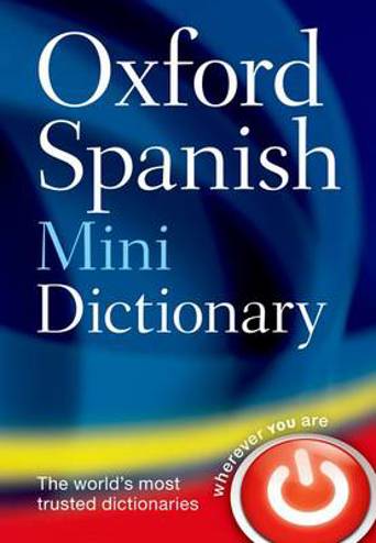 9780199692699 - Oxford Spanish Mini Dictionary