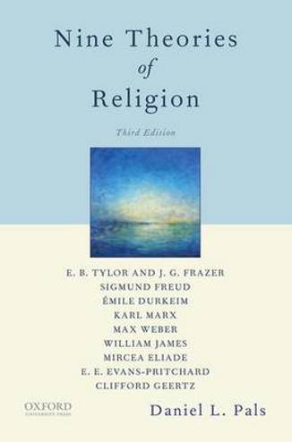 9780199859092 - Nine Theories of Religion
