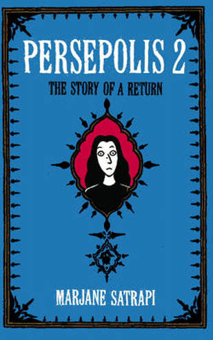 9780224074407 - Persepolis 2 the story of a return