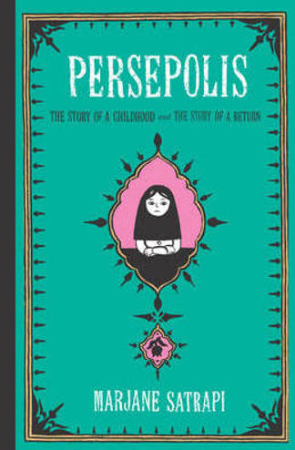 9780224080392 - Persepolis 1 & 2