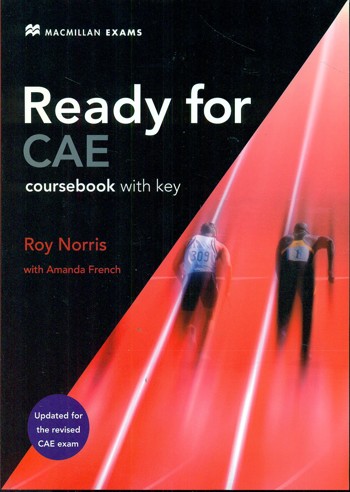 9780230028869 - Ready for cae coursebook with key
