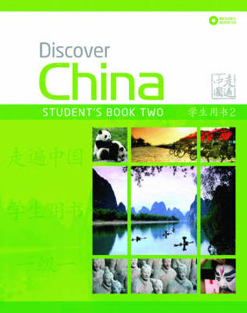 9780230406391 - Discover china student book two