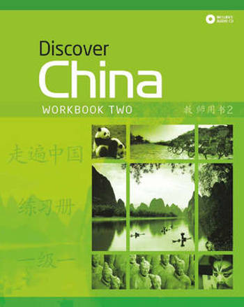 9780230406407 - Discover china workbook two