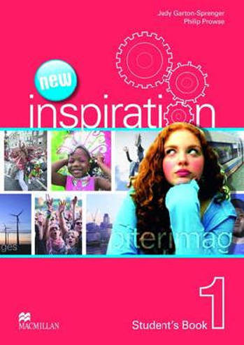 9780230408470 - New inspiration student's book 1