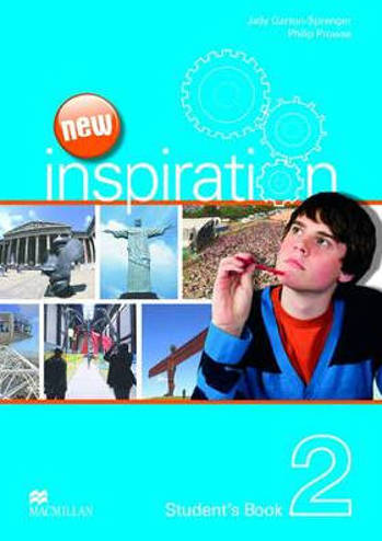9780230408487 - New inspiration student's book 2