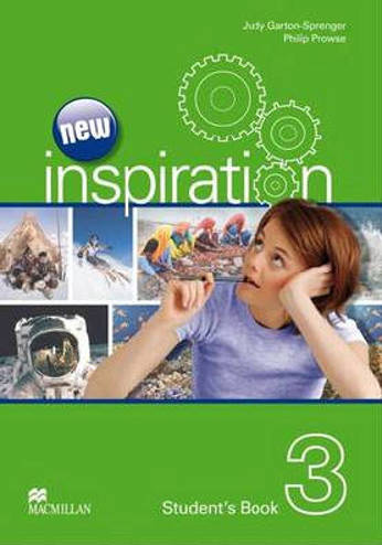 9780230408494 - New inspiration student's book 3