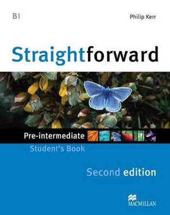 9780230414006 - Straightforward pre-intermediate student's book