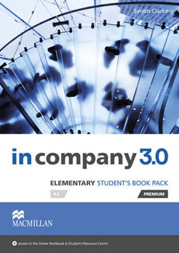 9780230455009 - In Company 3.0 Elementary level Student's Book Pack