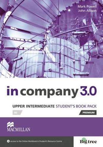 9780230455351 - Incompany 3.0 Upper Intermediate Level