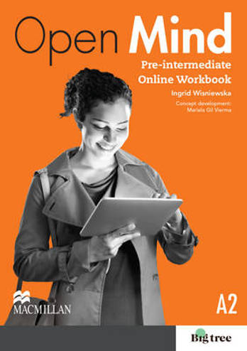 9780230458741 - Open mind pre-intermediate online workbook access code