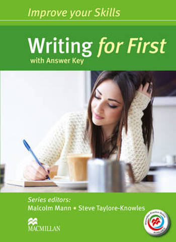 9780230460911 - Improve your skills writing for first student's book