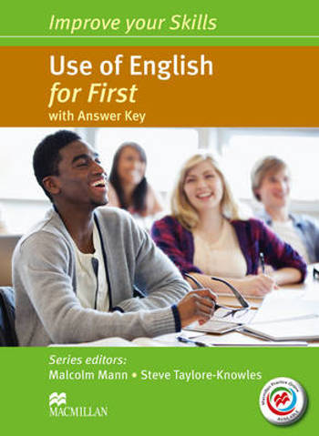 9780230460942 - Improve your skills First Use Engl Student's bk+key+MPO-Pack