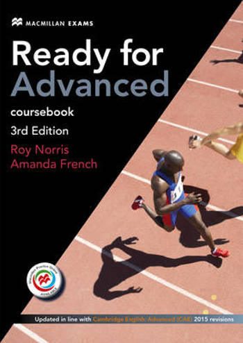 9780230463691 - Ready for advanced coursebook without key (+ audio + MPO)
