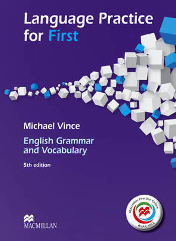 9780230463769 - Language Practice for First Students book + MPO without key pack