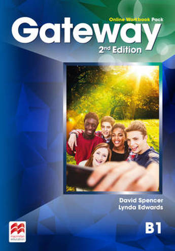 9780230480780 - Gateway B1 online workbook pack
