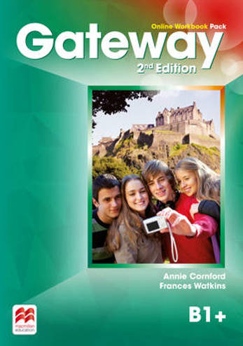 9780230480803 - Gateway B1+ online workbook pack